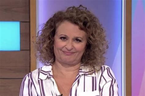 nadia sexy photos|Nadia Sawalha flaunts her figure in an England bikini